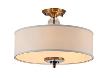 Люстра на штанге 5*E27 31305/PL black brass чёрная латунь Missouri Newport