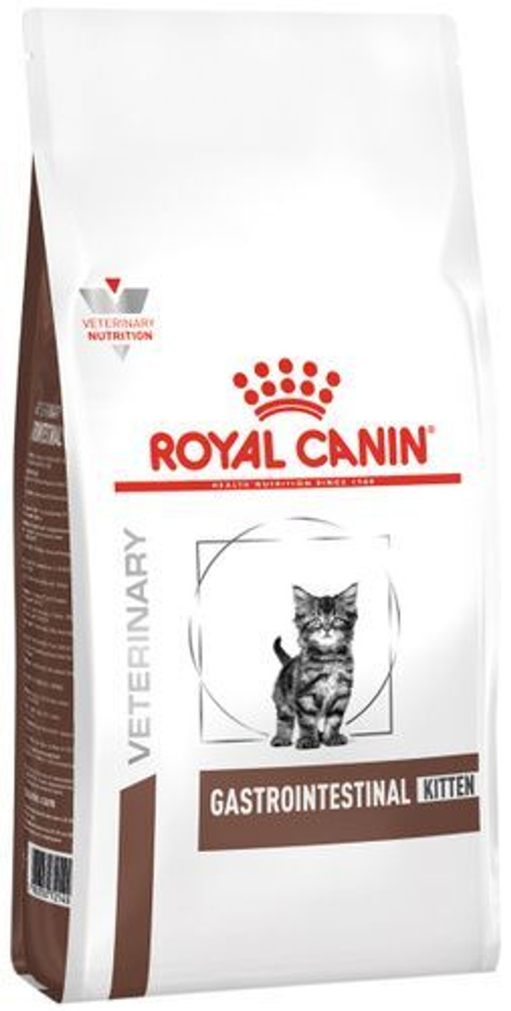 Royal Canin Gastro Intestinal Сухой корм для кошек для лечения заболеваний ЖКТ, 400 г