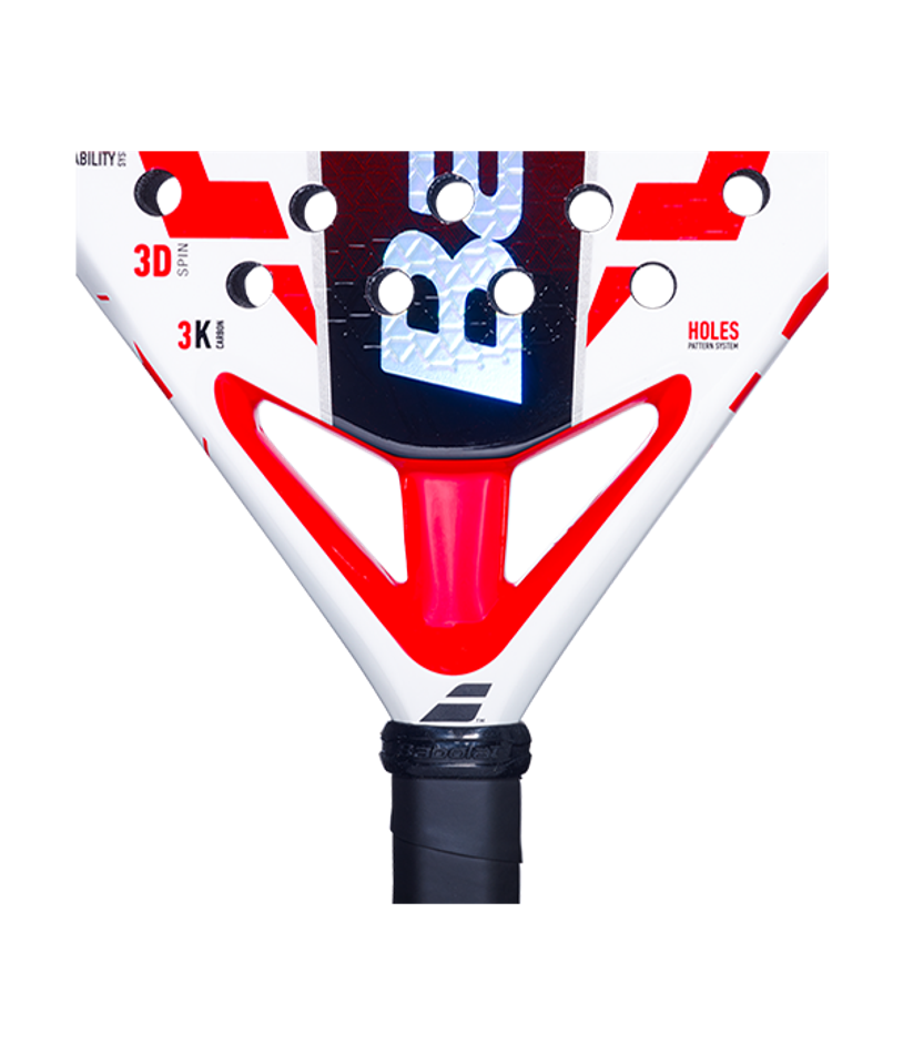 Babolat Technical Viper 2025 Хуан Леброн ракетка падел