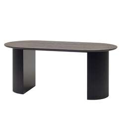 Стол Ballet 180х90 см, темное дерево