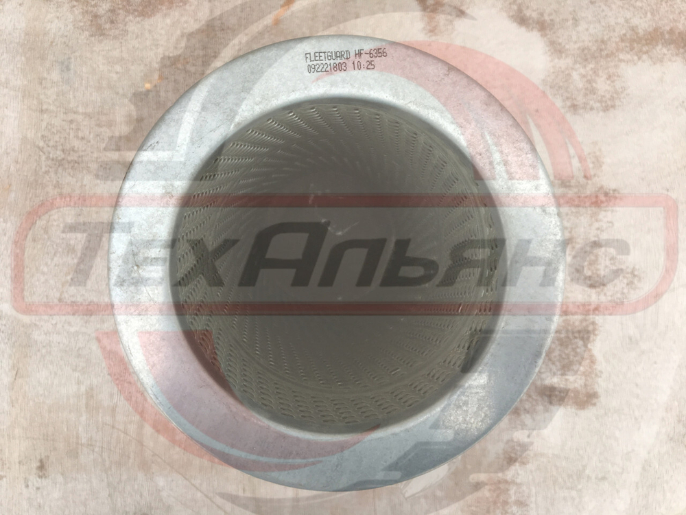 Фильтр гидравлический Fleetguard HF6356