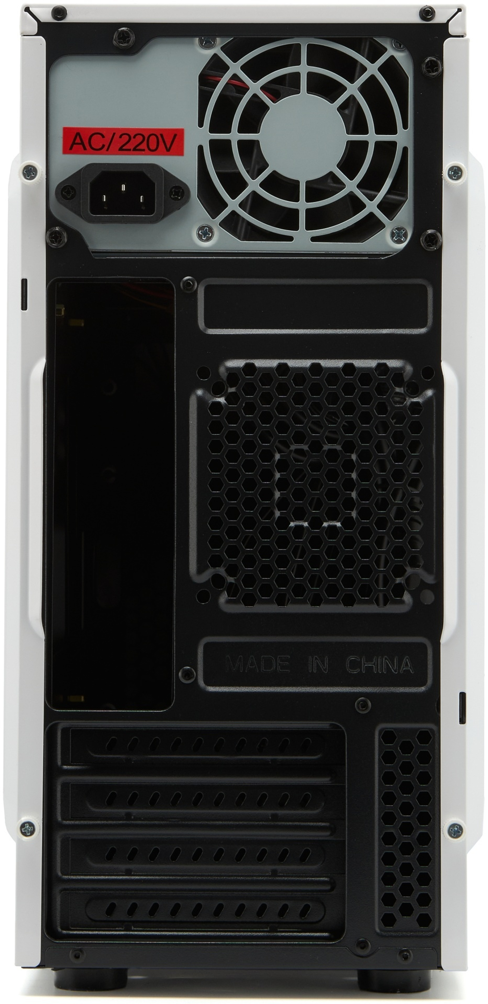 Корпус Qmax M220W белый