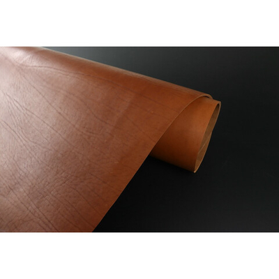 3,6-4,0 Полукулат Коньяк с восковой отделкой