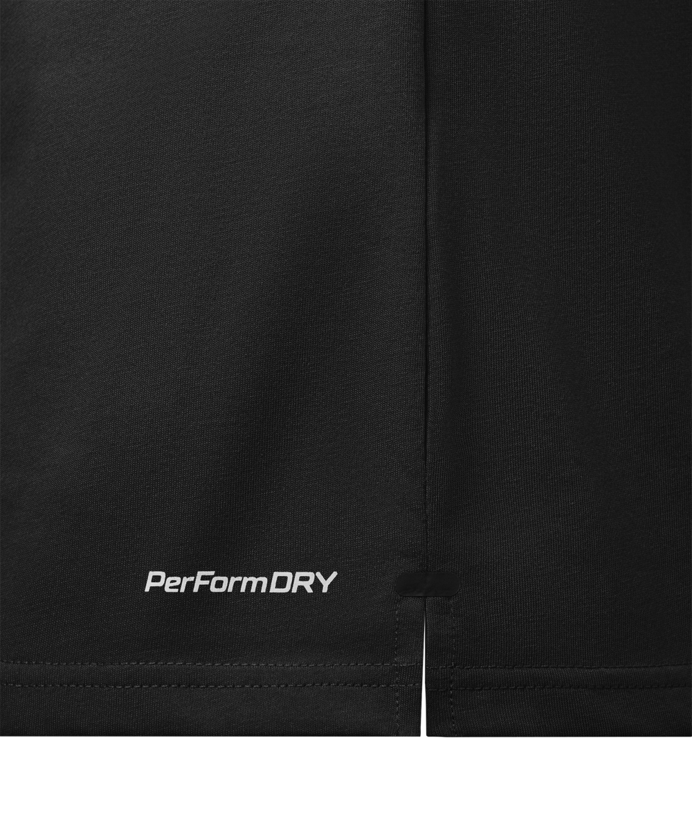 Футболка тренировочная JÖGEL PREMIER PerFormDRY TRN CVC Tee, черный