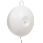 Фигура светодиодная «Колокольчик» 14*18.5 см (батарейки 3 ААА), 1 реж, Теплый белый