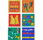 Игровой центр Romana Кубик Умные ладошки