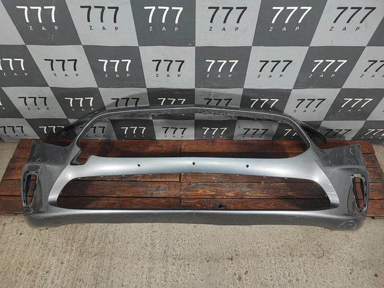 Бампер передний Mercedes A-Class (W177) 18-22 Б/У Оригинал A1778853600