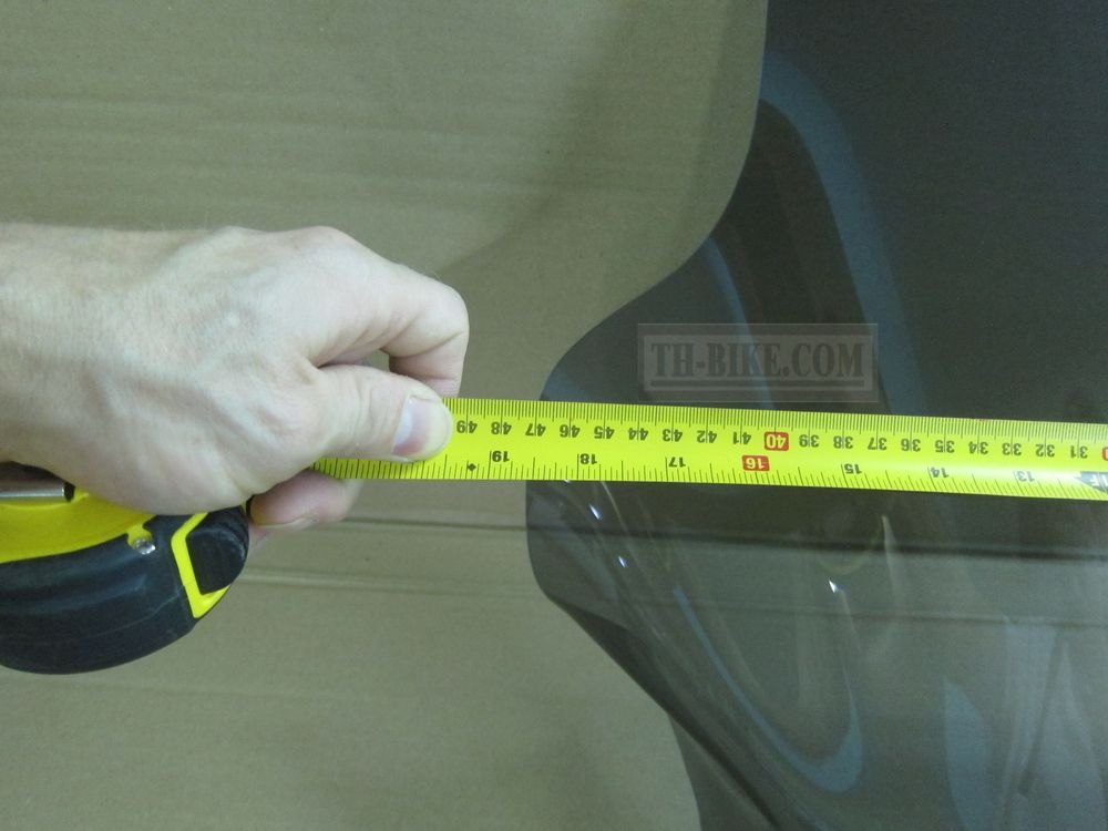 Windscreen Honda PCX 2010-2015 the TALLEST size. Any color. Aftermarket. Made in Thailand
