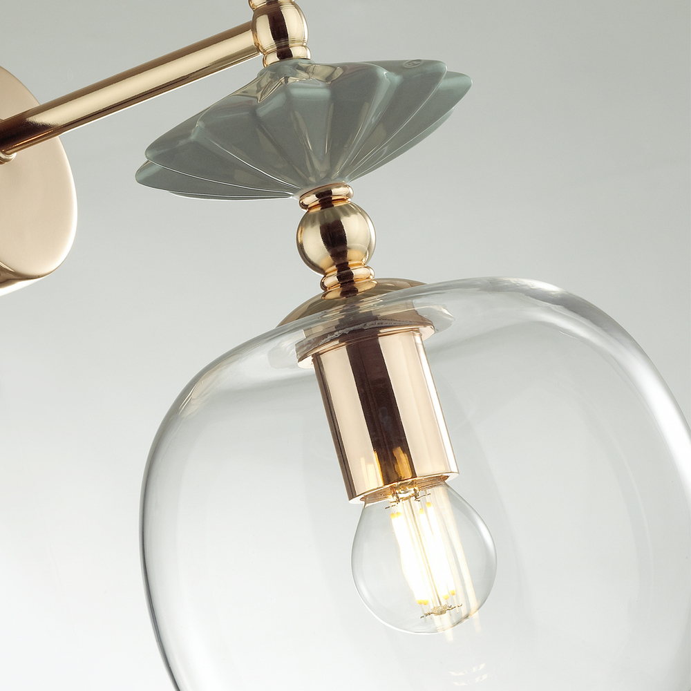 Бра Odeon Light 4855/1WB BIZET