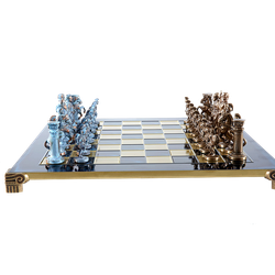 Manopoulos Шахматы эксклюзивные Греко-Романский Период