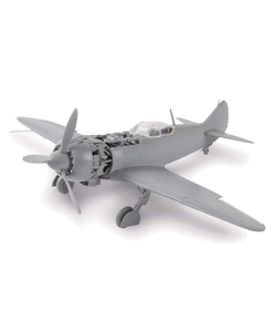 Сборная модель ZVEZDA Советский истребитель Ла-5ФН, 1/48