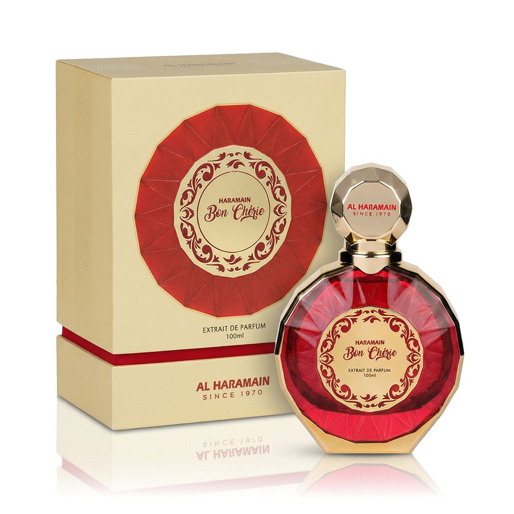 Al Haramain Bon Cherie Extrait de Parfum 100 ml (woman) Al Haramain Bon Cherie Extrait de Parfum 100 ml (woman)