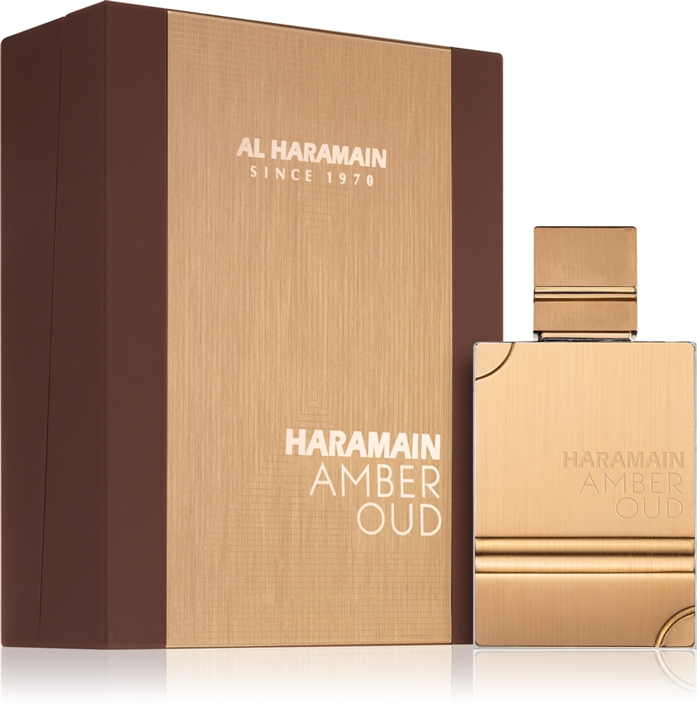 Al Haramain Amber Oud  парфюм