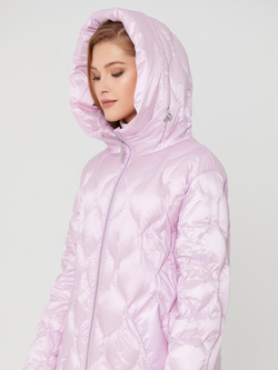 304.FW23.009S куртка женская SOFT PINK