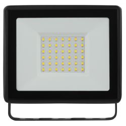 Прожектор светодиодный уличный ЭРА LPR-023-0-30K-050 50Вт 3000K 4000Лм IP65