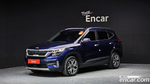 Kia Seltos Дизель 1.6 2WD (10.2019)