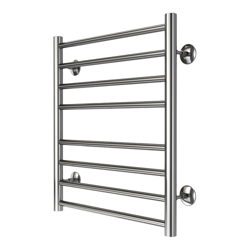 Полотенцесушитель водяной Azario Parma 53.2х60, Хром