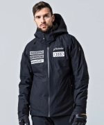 PHENIX 25/26 куртка горнолыжная TEAM SWE EFM25OT11RP Sweden Monotone Ski Jacket