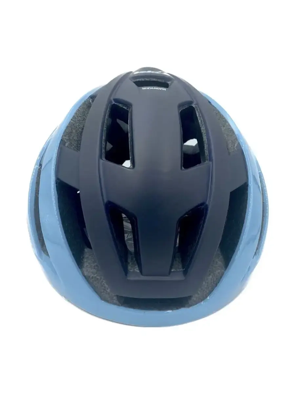 Шлем JET HAWKER, Black/Blue