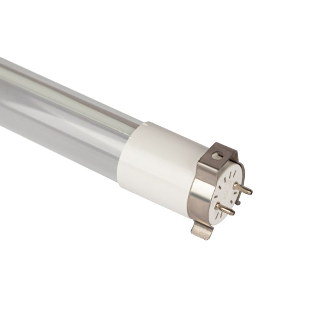 Фитолампа для растений светодиодная ЭРА FITO-15W-Ra90-Т8-AQUA для аквариума, 15 Вт, полный спектр | Фитолампы T8