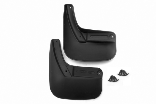 Брызговики задние RENAULT Logan, 2014- седан 2 шт. (standart)  NLFD.41.32.E10