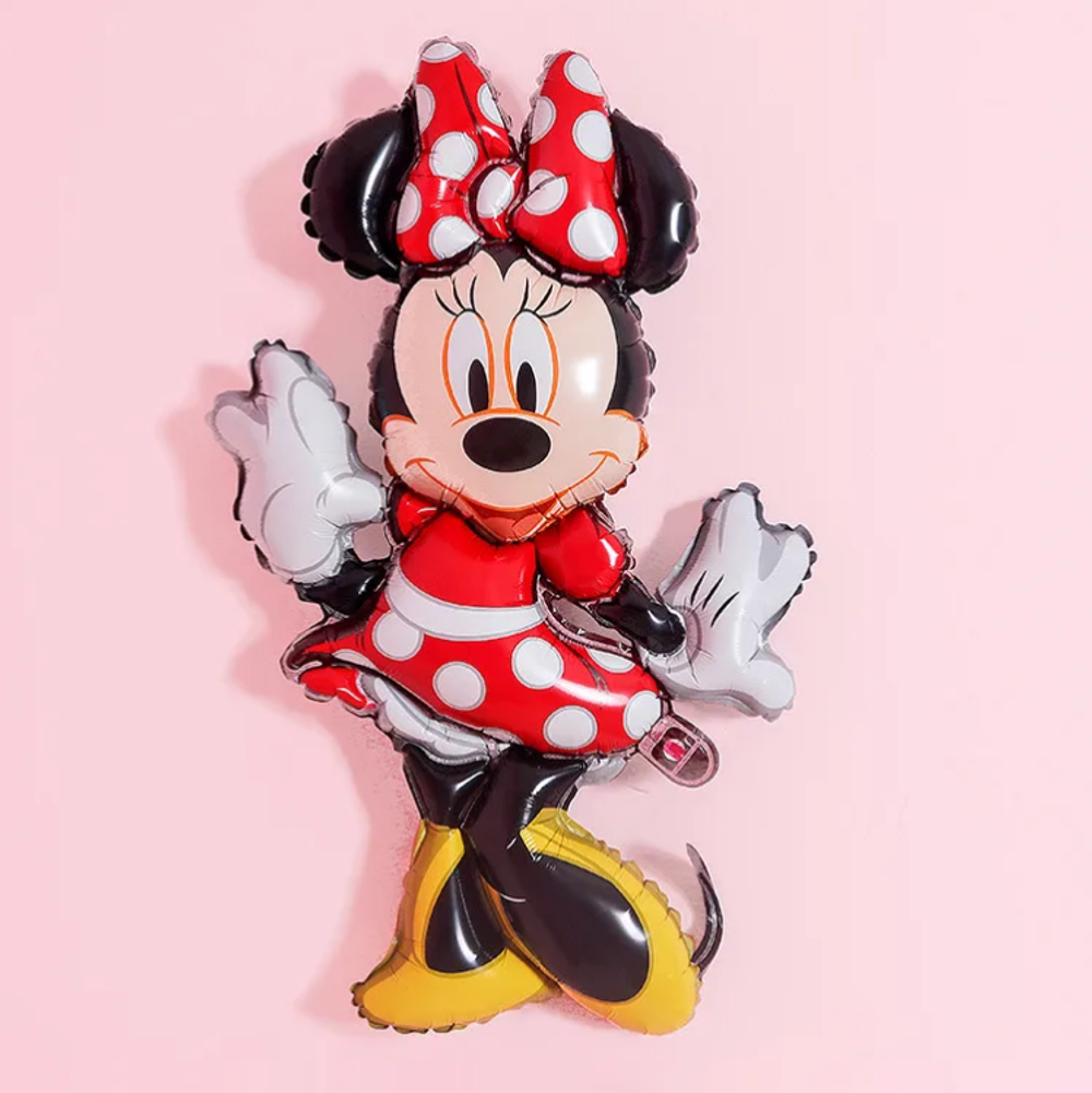 ПОД ВОЗДУХ К Фигура Минни маус