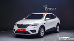 Renault Korea (Samsung) XM3 1.6 GTe LE (10.2021)