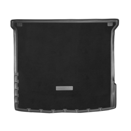 Коврик в багажник Norplast/Unidec для Mercedes-Benz GLE в кузове W166 (2015-2018) Черный, полиуретан, арт.NPA00-T56-560-CM
