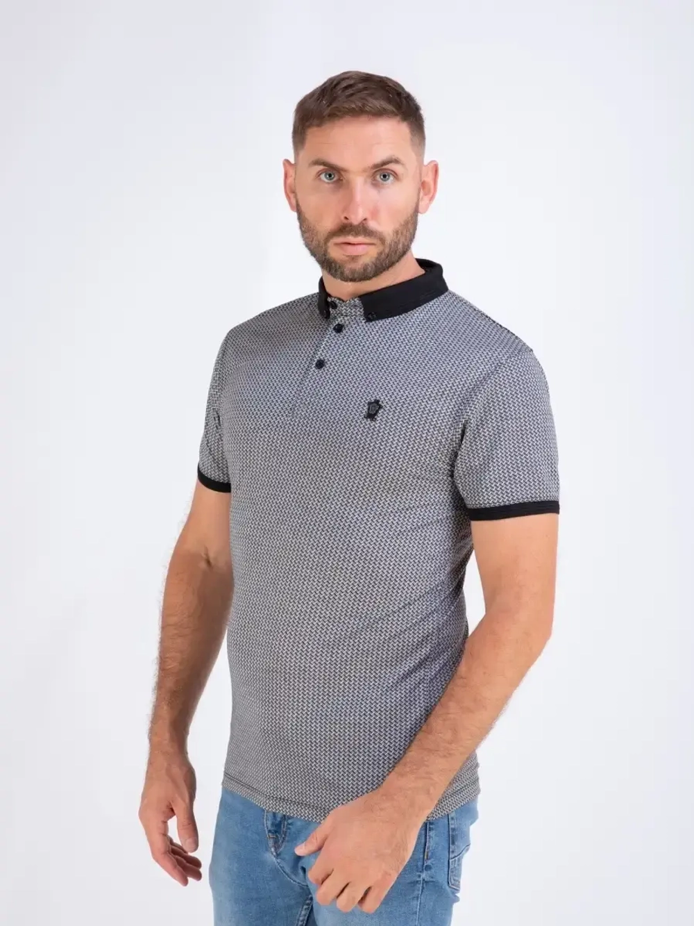 Футболка поло мужская Турция, тенниска