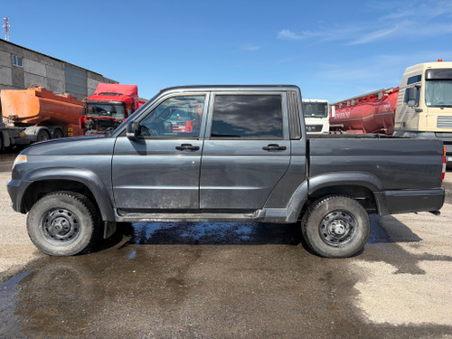 UAZ PATRIOT PICKUP Base ИКАР 2.7 5МТ