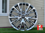Комплект дисков Toyota 17x7.5 et45 5x114.3