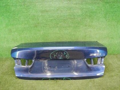 Крышка багажника BMW 3er G20 (2018-н.в.)