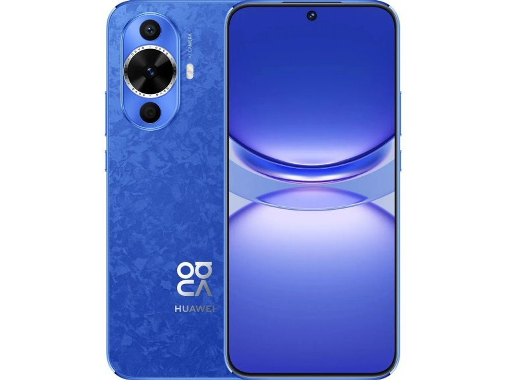 Смартфон Huawei Nova 12s 8/256Gb Синий (FOA-LX9)
