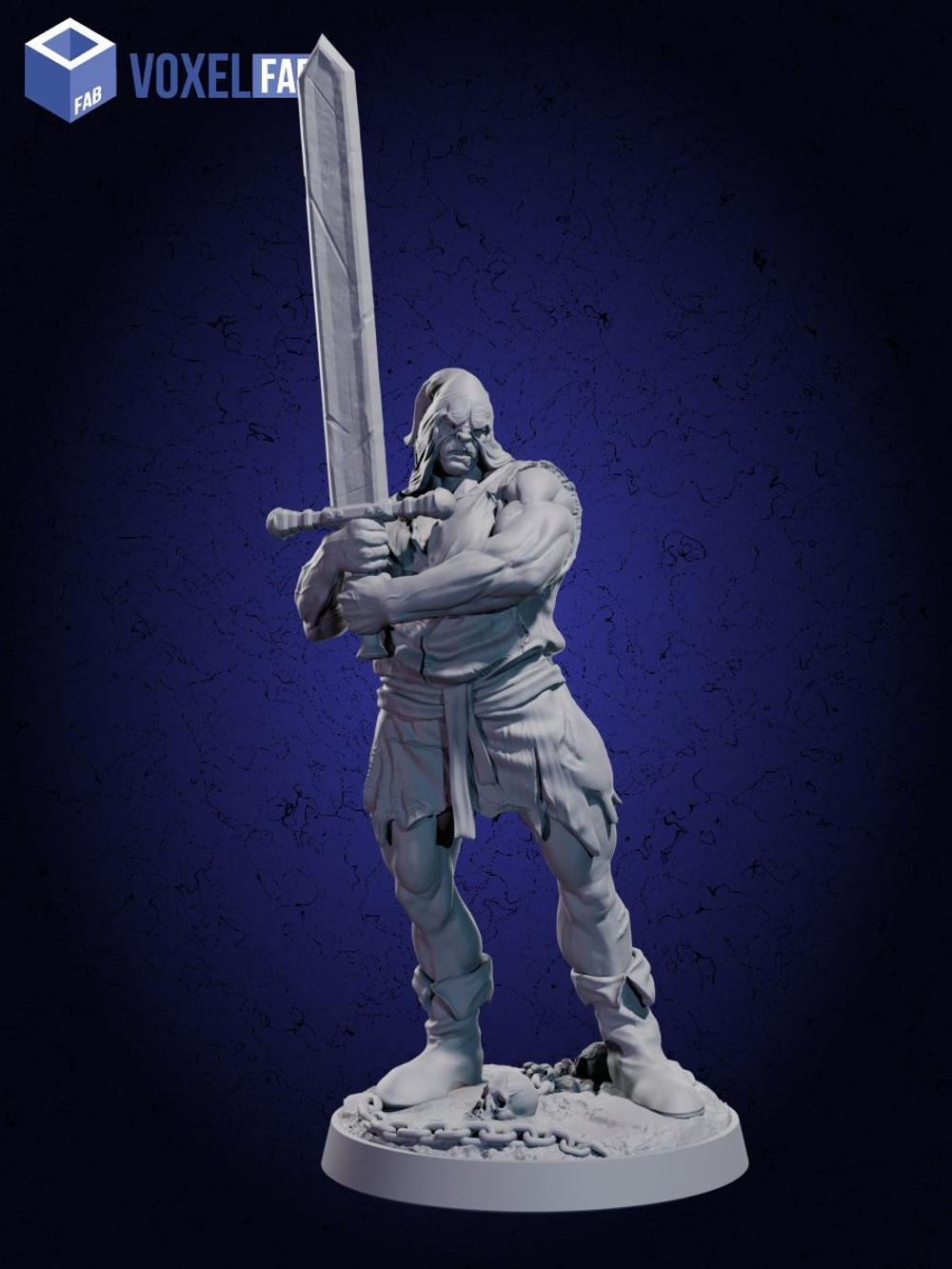 Миниатюры Бандиты Dnd