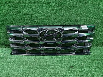 Решетка радиатора Hyundai Tucson 4 (2020-н.в.)