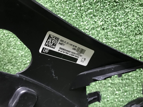 Кронштейн перед. бампера BMW X5 G05 18-23 M-paket