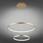 Подвесная светодиодная люстра Aployt Lunet APL.014.03.60