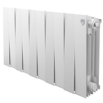 Радиатор Royal Thermo PianoForte 300 Bianco Traffico - 10 секций