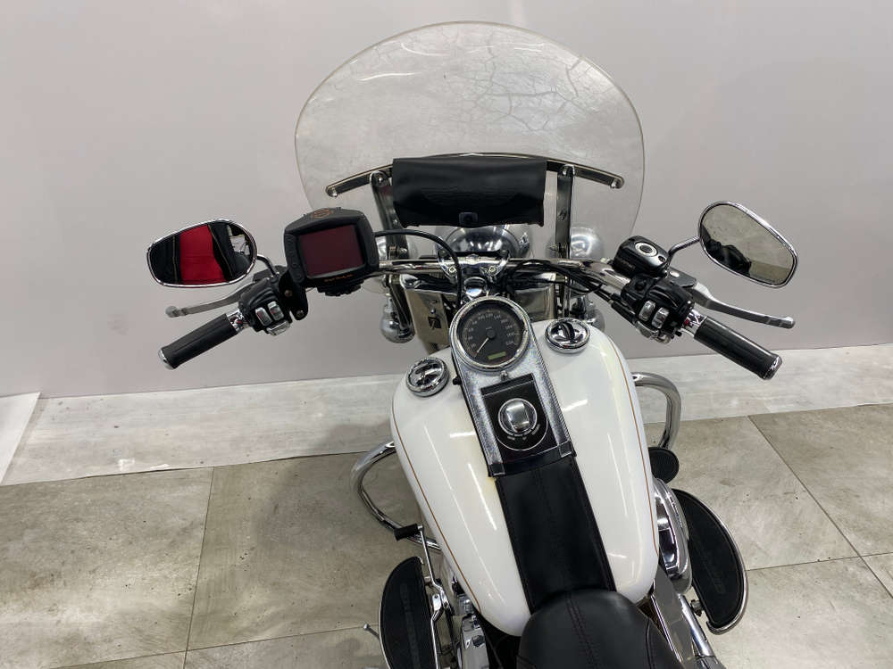 Harley-Davidson Heritage FLSTC1580 047317