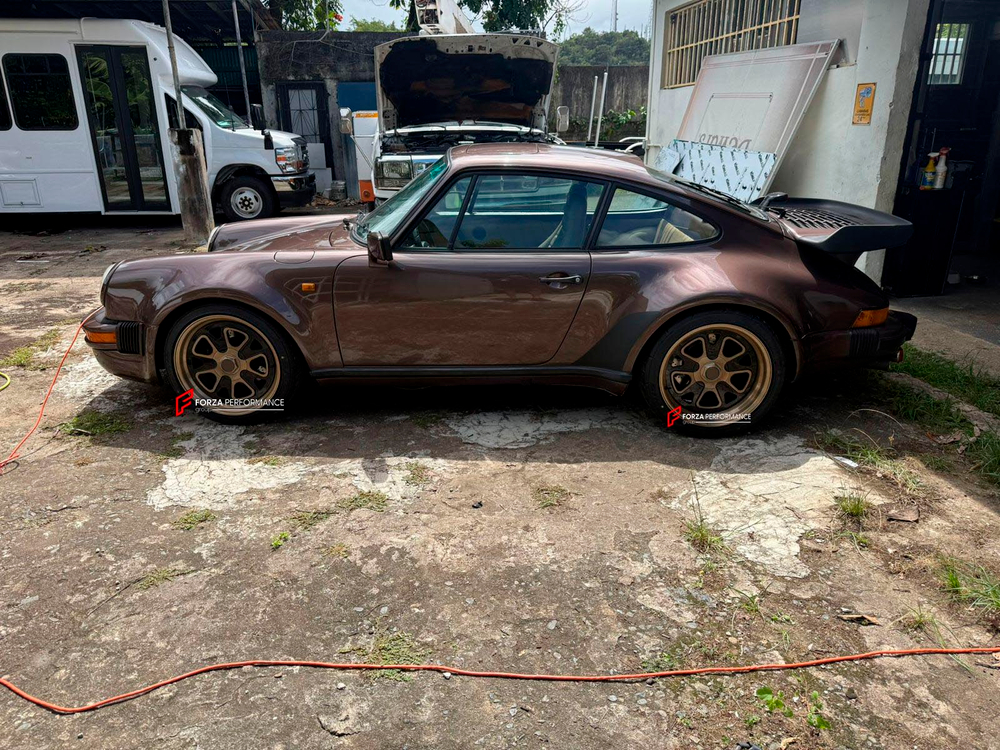 КОВАНЫЕ ДИСКИ ДЛЯ PORSCHE 911 III 930 Порше