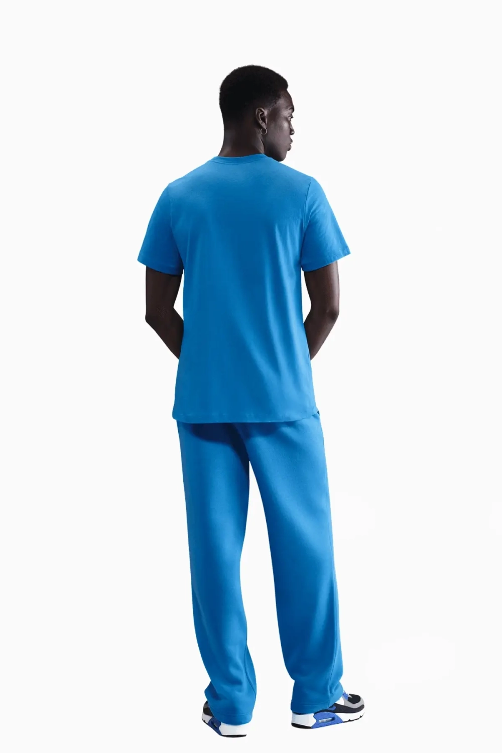 Футболка Nike Sportswear Club - синий