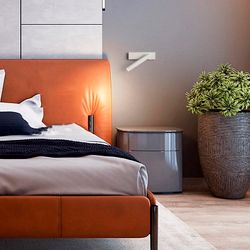 Настенный светильник OLINN Right Black