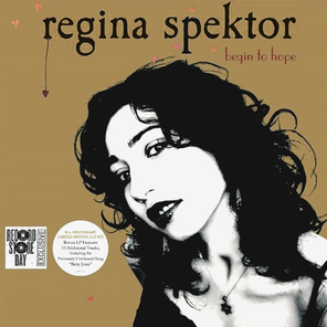 Regina Spektor / Begin To Hope (10th Anniversary Edition)(2LP)