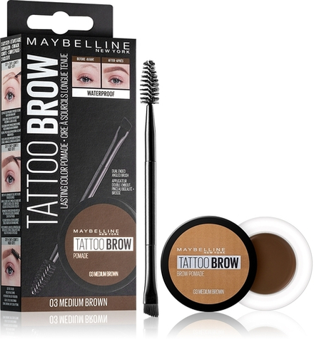 MAYBELLINE NEW YORK Tattoo Brow - , 3,5 ml