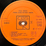 Paul Simon - There Goes Rhymin' Simon (Голландия 1973г.)
