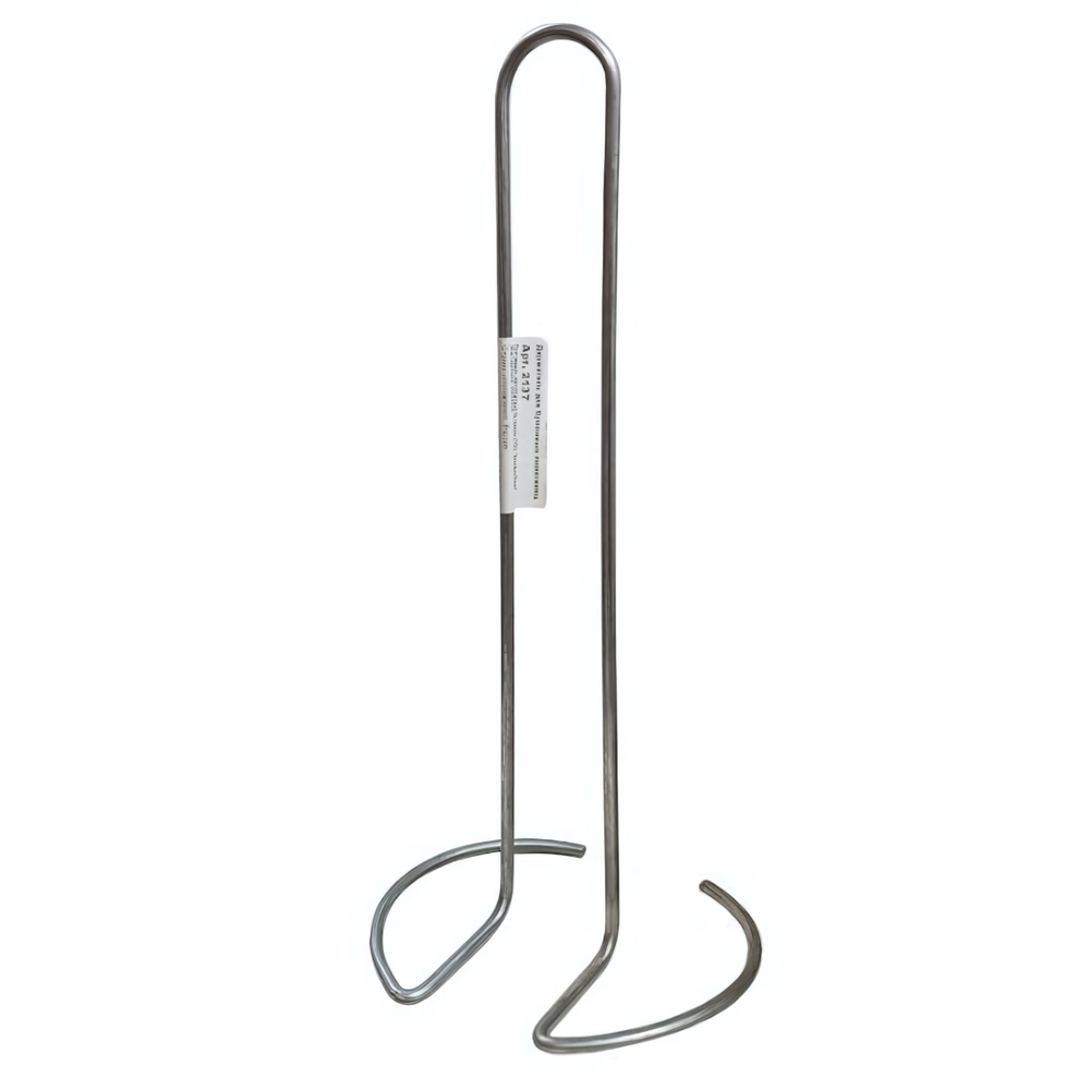 Подставка для бумажных полотенец металлическая