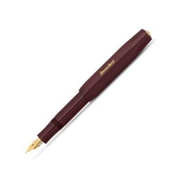 Перьевая ручка Kaweco Classic Sport BB 1.3мм бордовая (10000486)