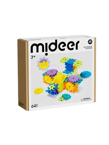 Конструктор "Электрооборудование" 64 элемента