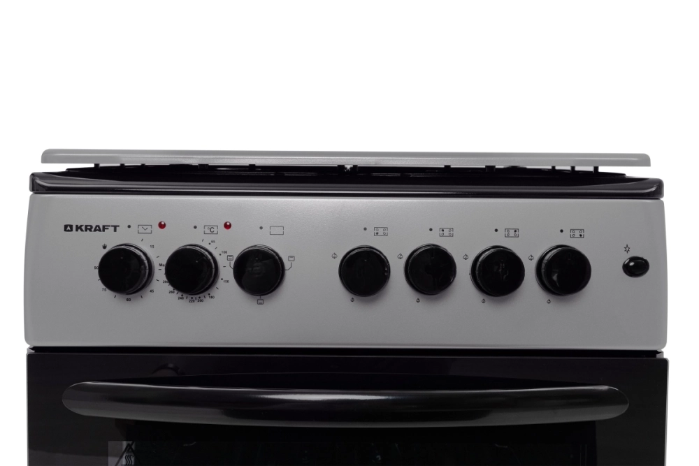 Плита газовая KRAFT KF-FSK6403AES