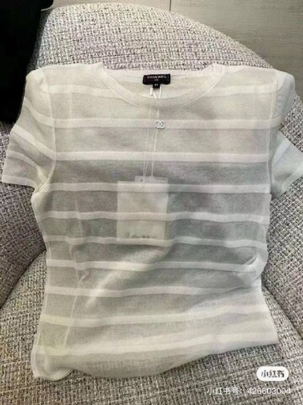 Футболка CHANEL